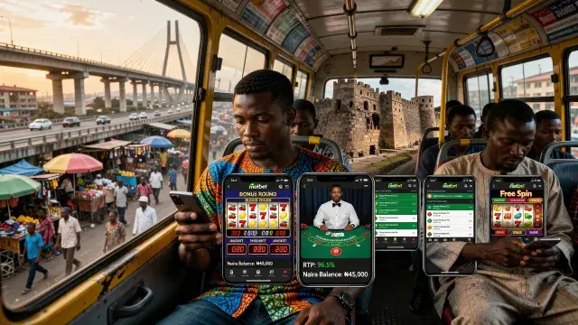 Online Entertainment and Mobile Casino Games in Nigeria: Beginner Tips, Popular Pokies, Safe Play, Free Games and Payment Methods