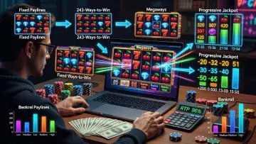 Online Slot Betting Explained: How Slot Machine Bets and Winning Money Slots Can Expand Your Betting Options and Keep Money Coming In